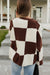 McDonell Sweater-Chocolate