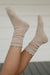 Frill Trim Socks