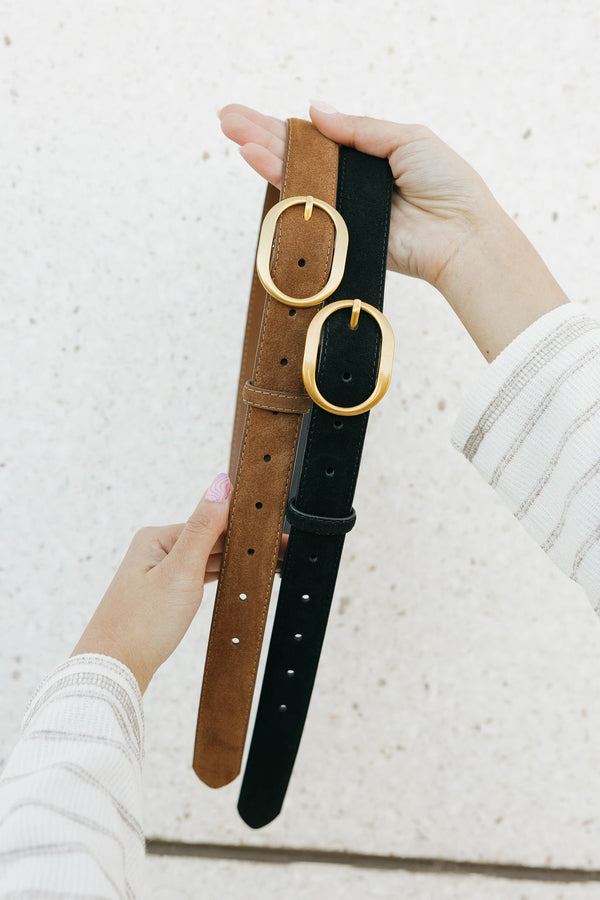 Sedona Suede Belt