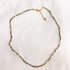 Bassett Necklace-Gold