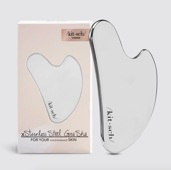 Stainless Steel Gua Sha