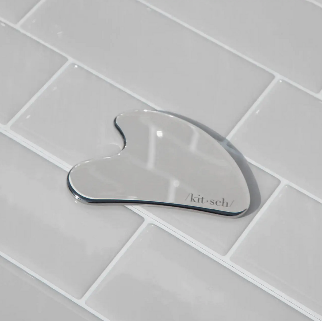 Stainless Steel Gua Sha