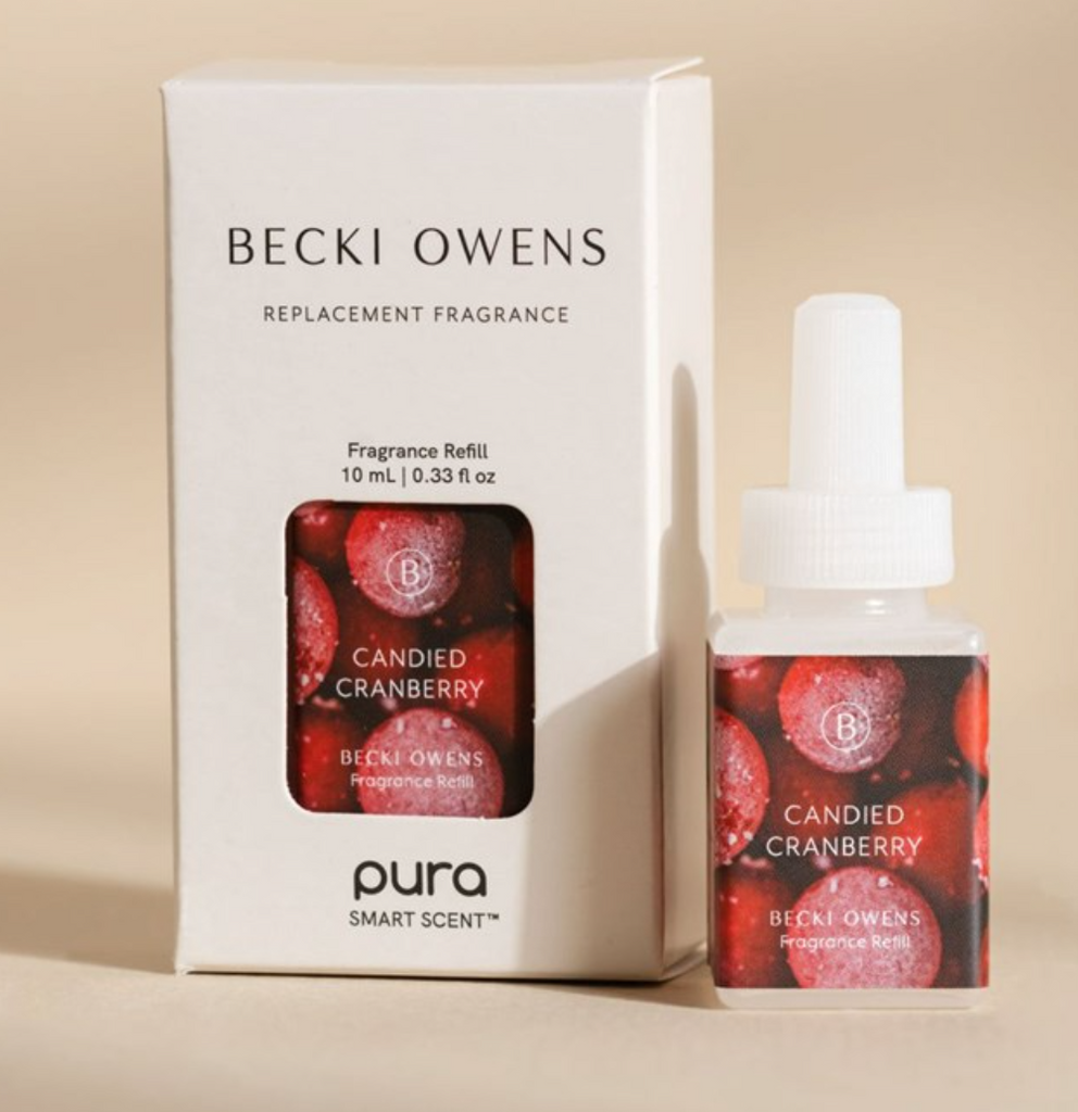 Pura Becki Owens Replacement Fragrance