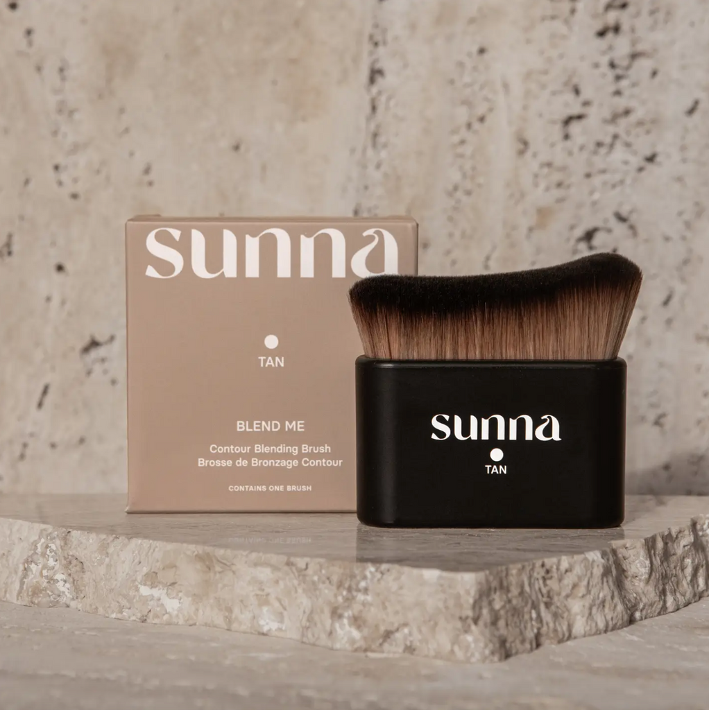 Sunna Contour Blending Brush