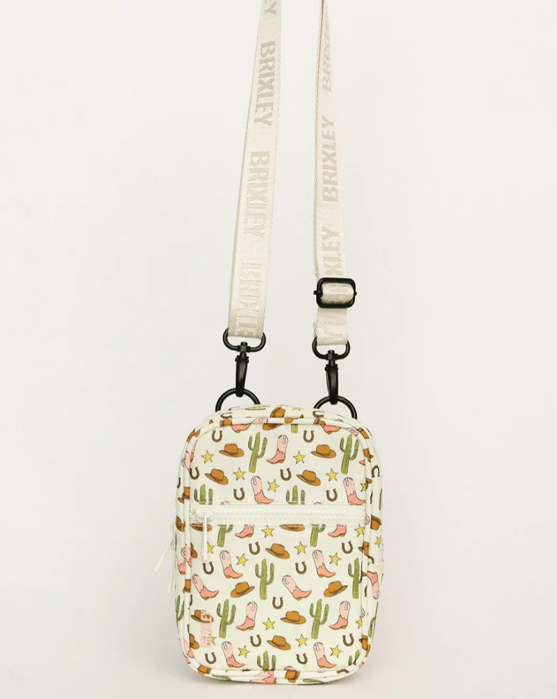 Brixley Crossbody Sling-Cowgirl