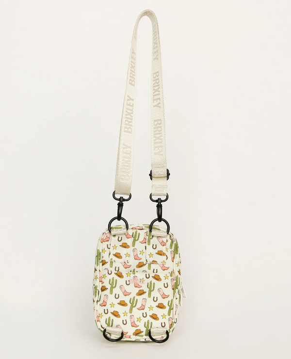 Brixley Crossbody Sling-Cowgirl