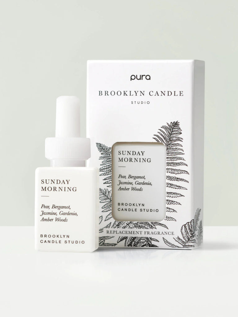 Pura Brooklyn Candle Studio Fragrance Refill