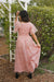 Marilee Dress-Dusty Rose