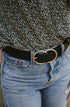 Halo Belt-Black