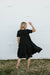 Faith Dress-Black