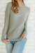 Element Top-Heather Grey