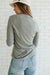 Element Top-Heather Grey