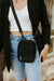 Brixley Crossbody Sling-Jet Black