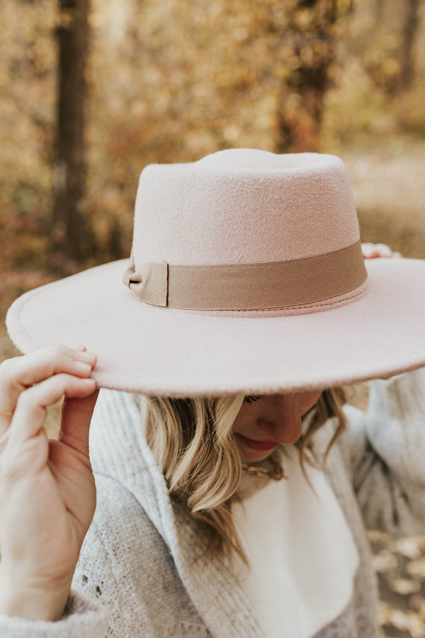 Fairytale Hat-Light Taupe