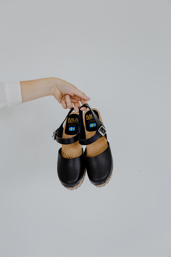 MIA Abba Clog-Navy