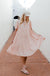 Anabel Dress-Pink