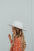 Zara Hat-Cream