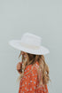 Zara Hat-Cream